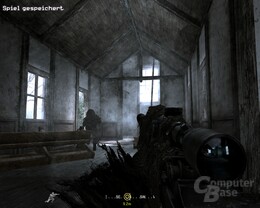 Call Of Duty 4 – Modern Warfare