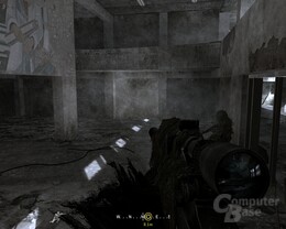 Call Of Duty 4 – Modern Warfare