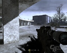 Call Of Duty 4 – Modern Warfare