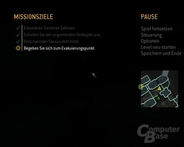 Call Of Duty 4 – Modern Warfare