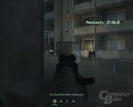Call Of Duty 4 – Modern Warfare
