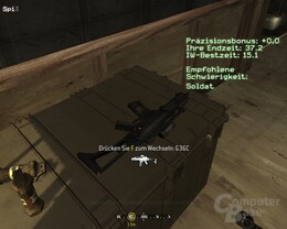 Call Of Duty 4 – Modern Warfare