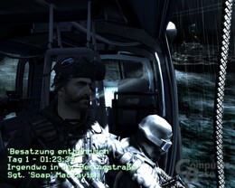 Call Of Duty 4 – Modern Warfare