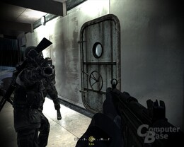 Call Of Duty 4 – Modern Warfare