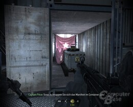 Call Of Duty 4 – Modern Warfare