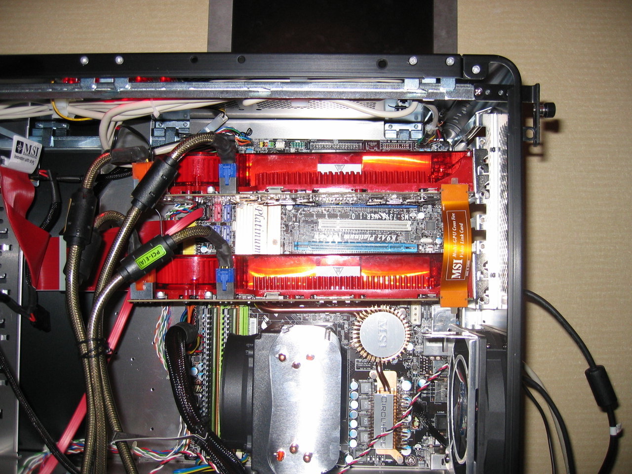 ATi Radeon HD 3870 X2