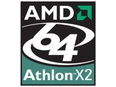 AMD Athlon 64 X2 Logo