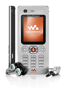 Sony Ericsson W880i