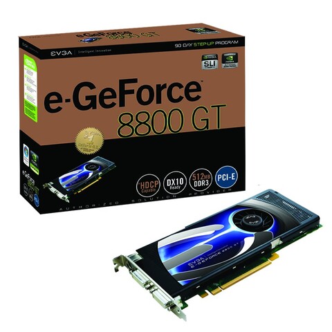 EVGA 8800GT