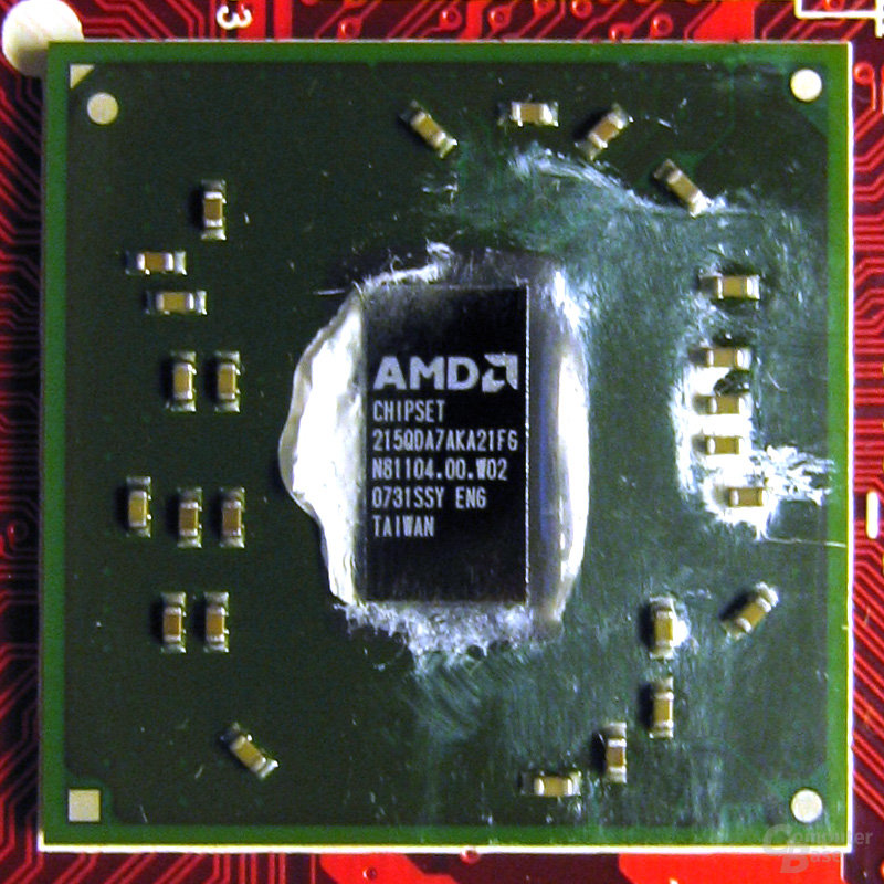 AMD 790X Northbridge