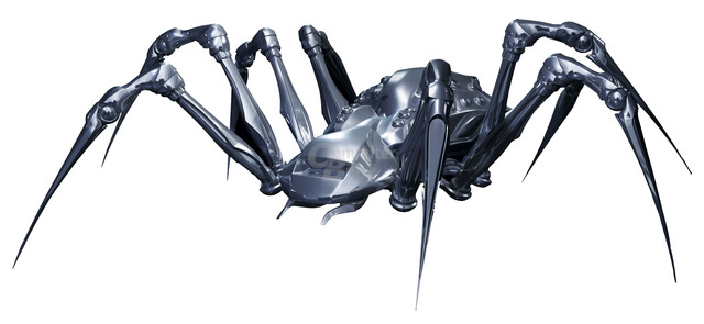AMD Spider