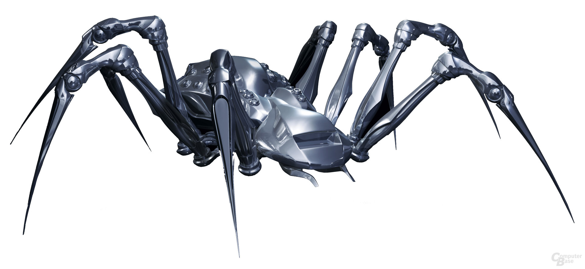 AMDs Spider-Plattform