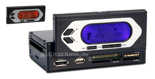 AXP Flip-Up-LCD AXP Flip-Up-LCD