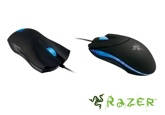 Razer Lachesis und Diamondback 3G