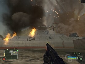 Crysis – Visueller Eindruck