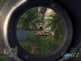 Crysis-Mission – „Zerstöre die Flugabwehr“ Crysis-Mission – „Zerstöre die Flugabwehr“
