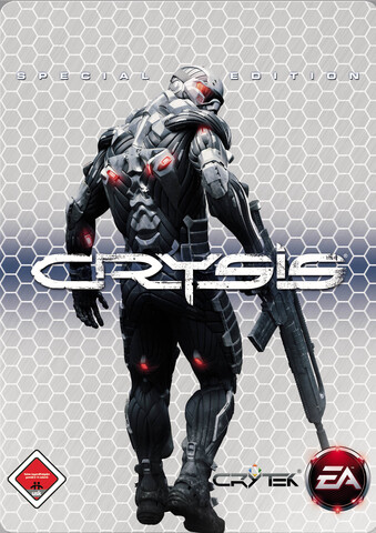 Special Edition Cover von Crysis