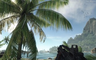 Vista 64-bit, DX10, 2048x1536, 16xAF/4xAA, "Extreme"