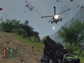 Hubschrauber-Attacken wiegen ohne Raketenwerfer schwer Hubschrauber-Attacken wiegen ohne Raketenwerfer schwer