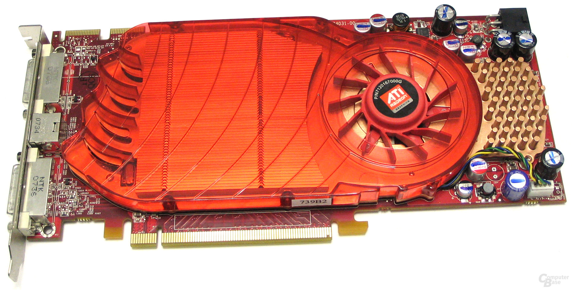 ATi Radeon HD 3850