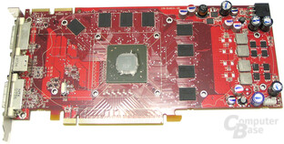 Radeon HD 3850 ohne Kuehler