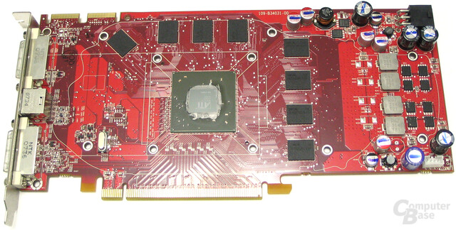 Radeon HD 3850 ohne Kuehler