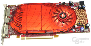ATi Radeon HD 3850
