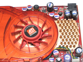 Radeon HD 3850 Luefter