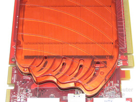 Radeon HD 3850 Lueftungsschlutze