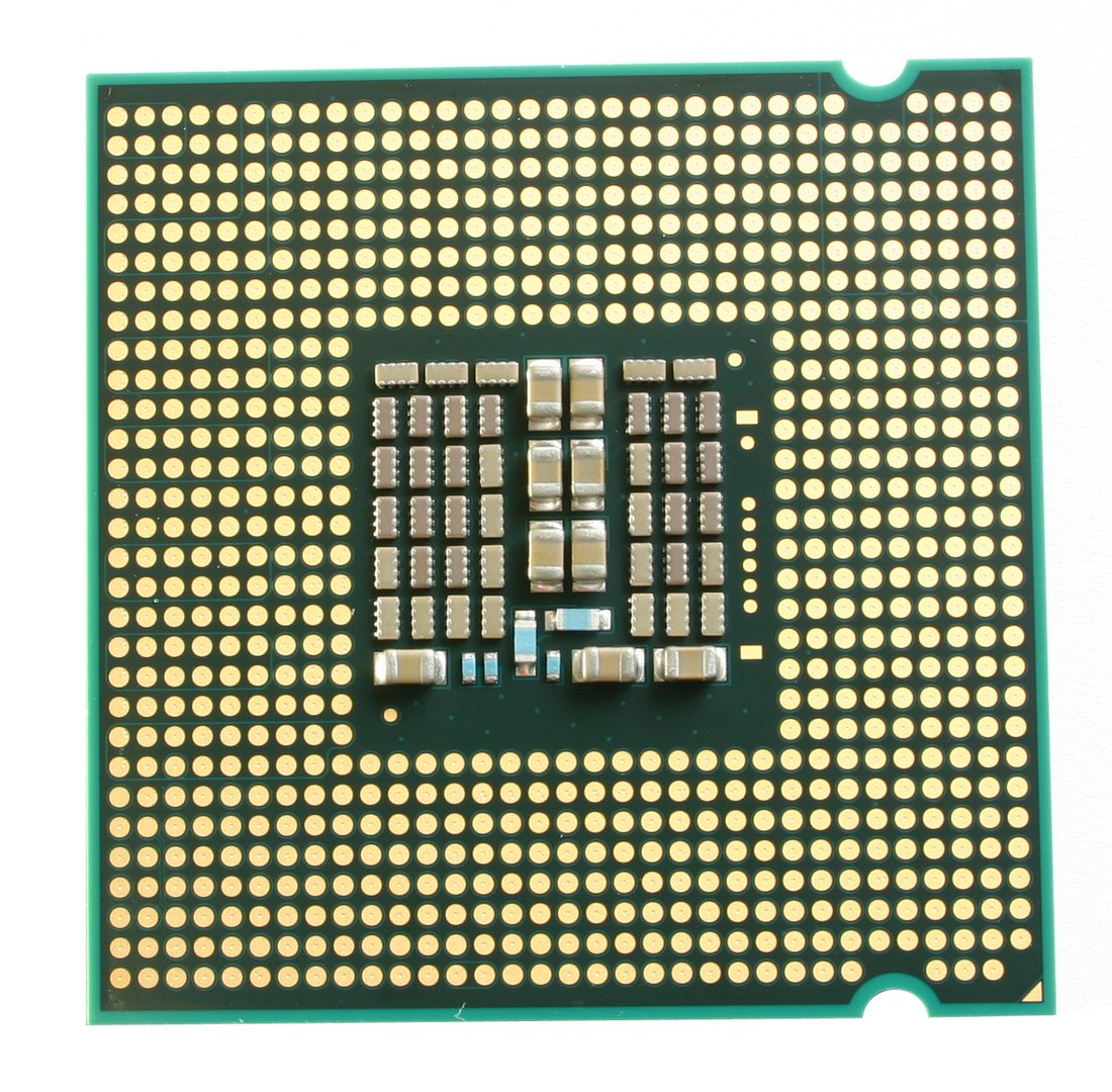 Intel Core 2 Extreme QX9770