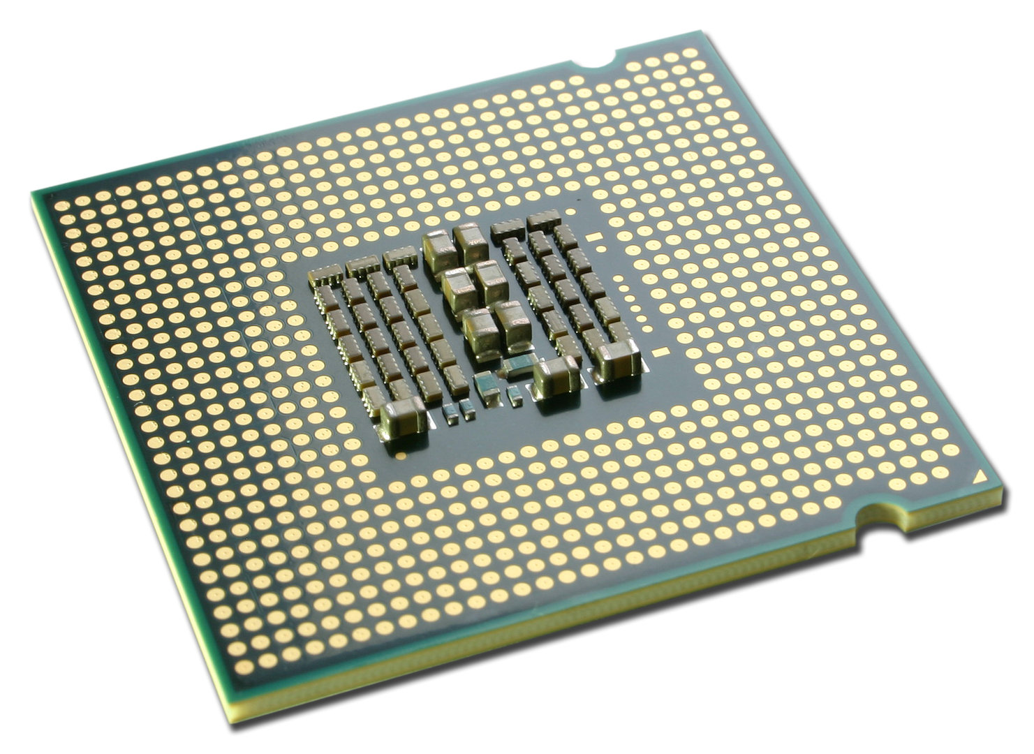 Intel Core 2 Extreme QX9770