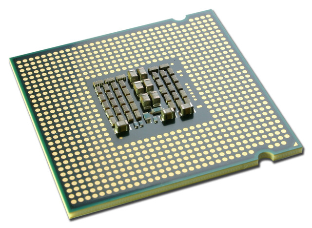 Intel Core 2 Extreme QX9770