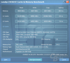 Intel Core 2 Extreme QX9770