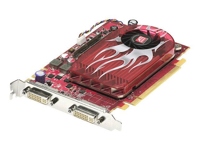 ATi Radeon HD 3600