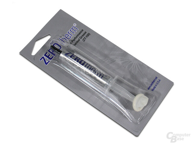 ZT-100 High Performance Thermal Grease