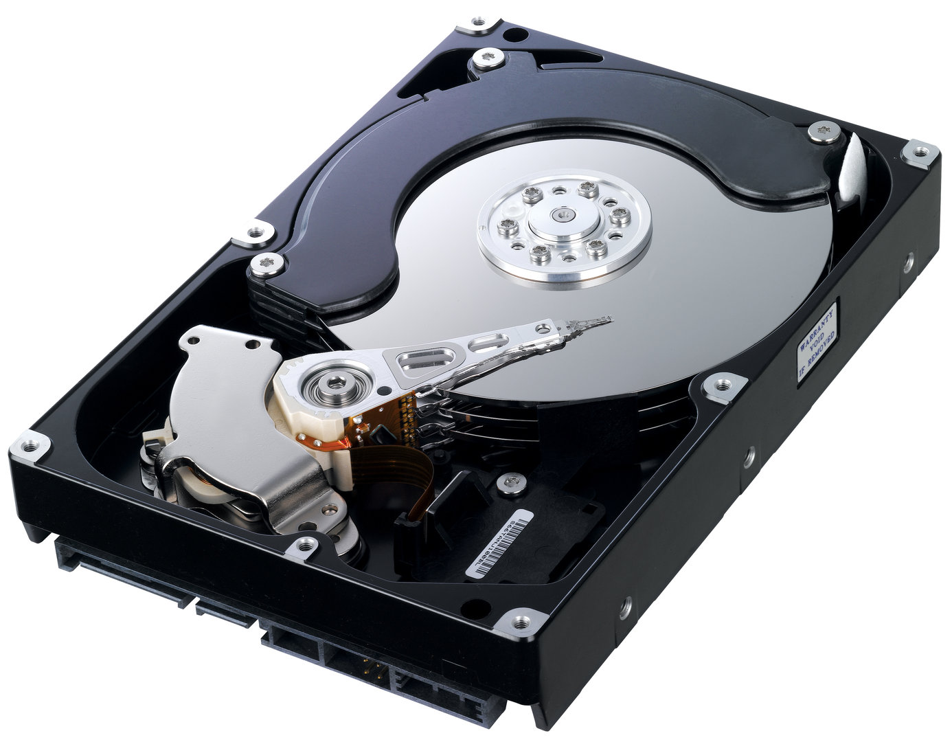 Samsung SpinPoint F1 1 TB (HD103UJ)