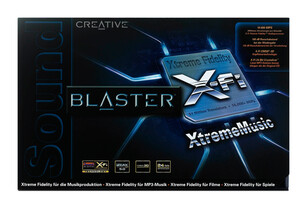 X-Fi Xtreme Music X-Fi Xtreme Music