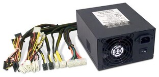 PC Power & Cooling Silencer 610W