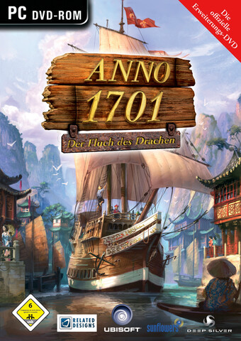 Anno 1701 – Der Fluch des Drachen