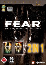 FEAR Gold Packshot FEAR Gold Packshot