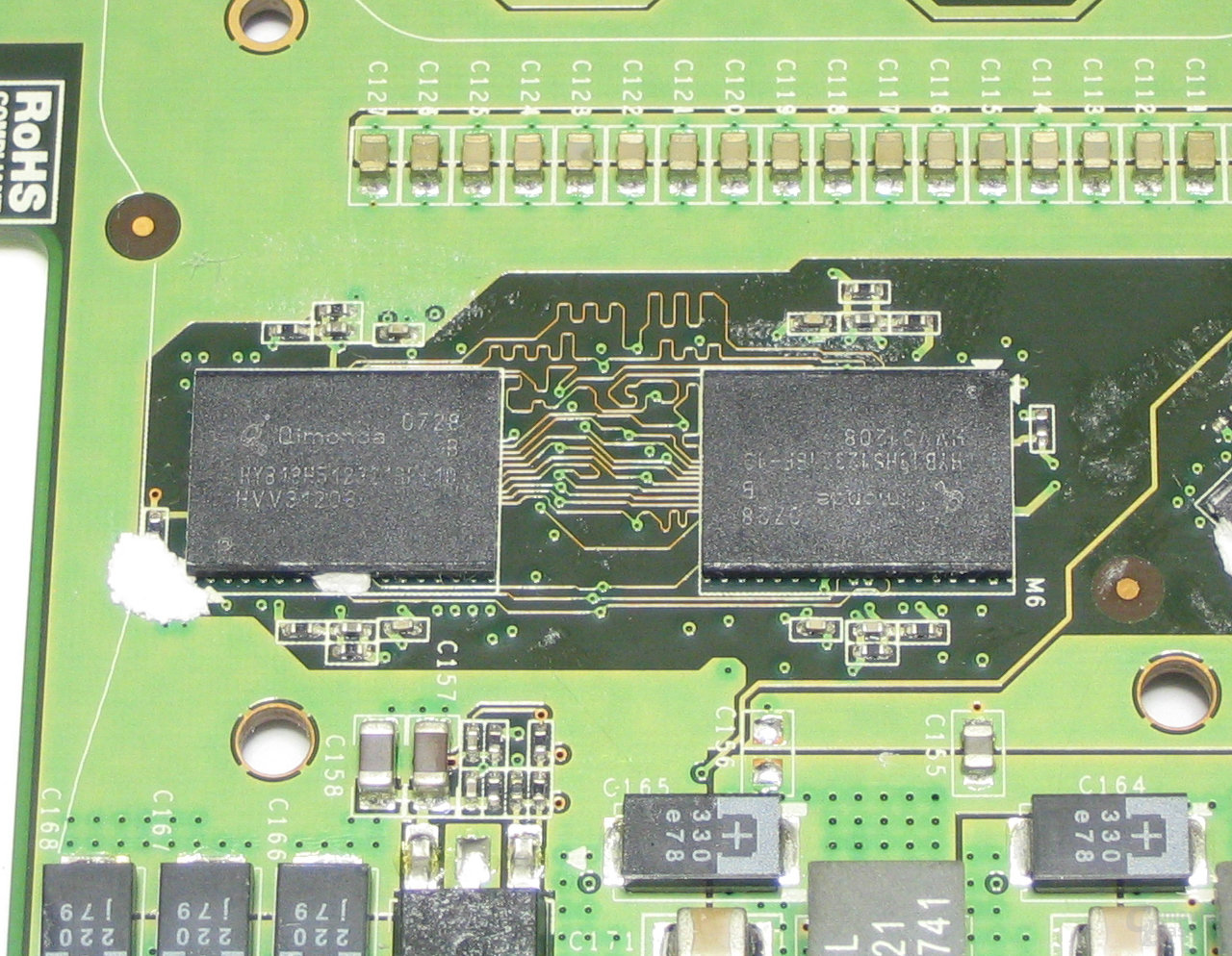 Qimonda 1.0 ns