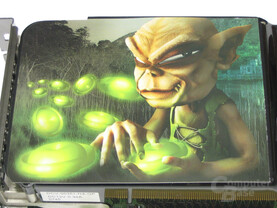GeForce 8800 GTS 512 Emblem