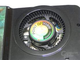 GeForce 8800 GTS 512 Luefter