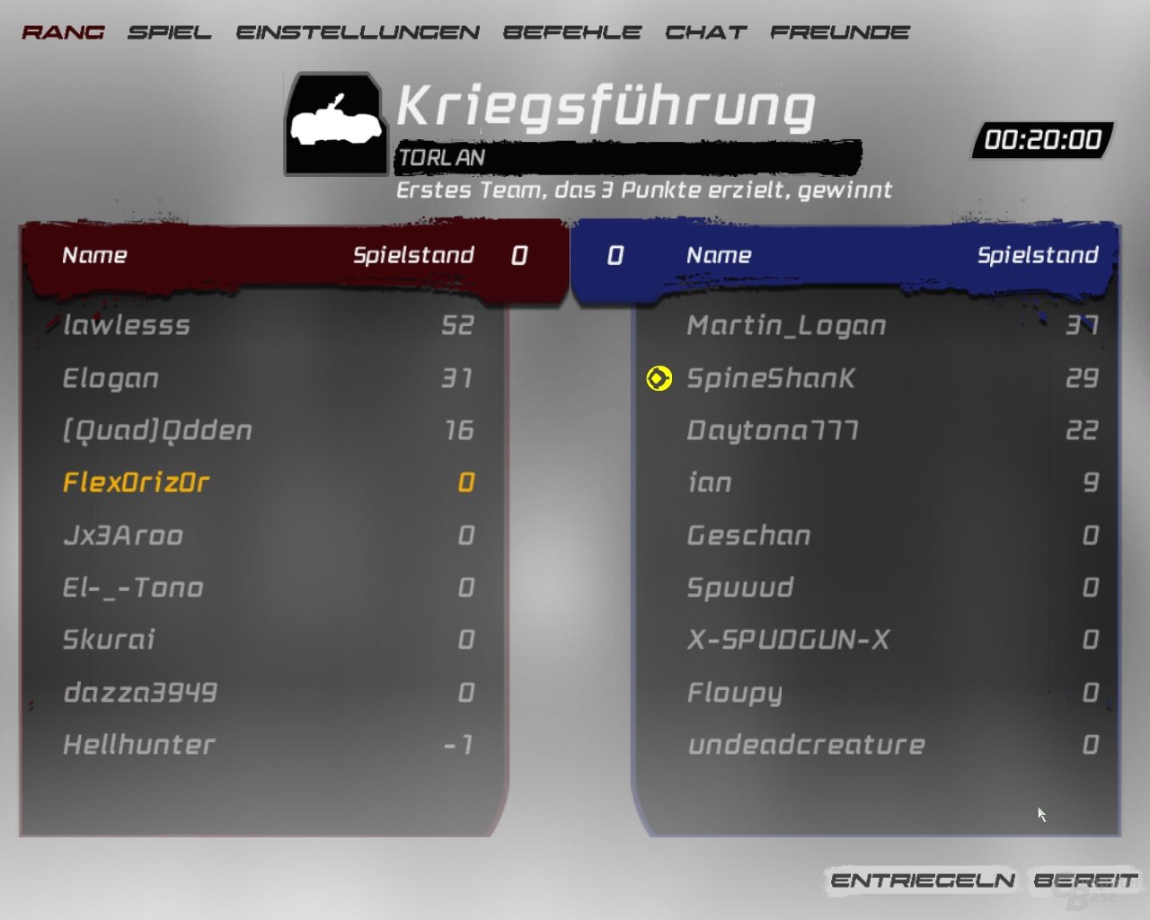 Unreal Tournament 3