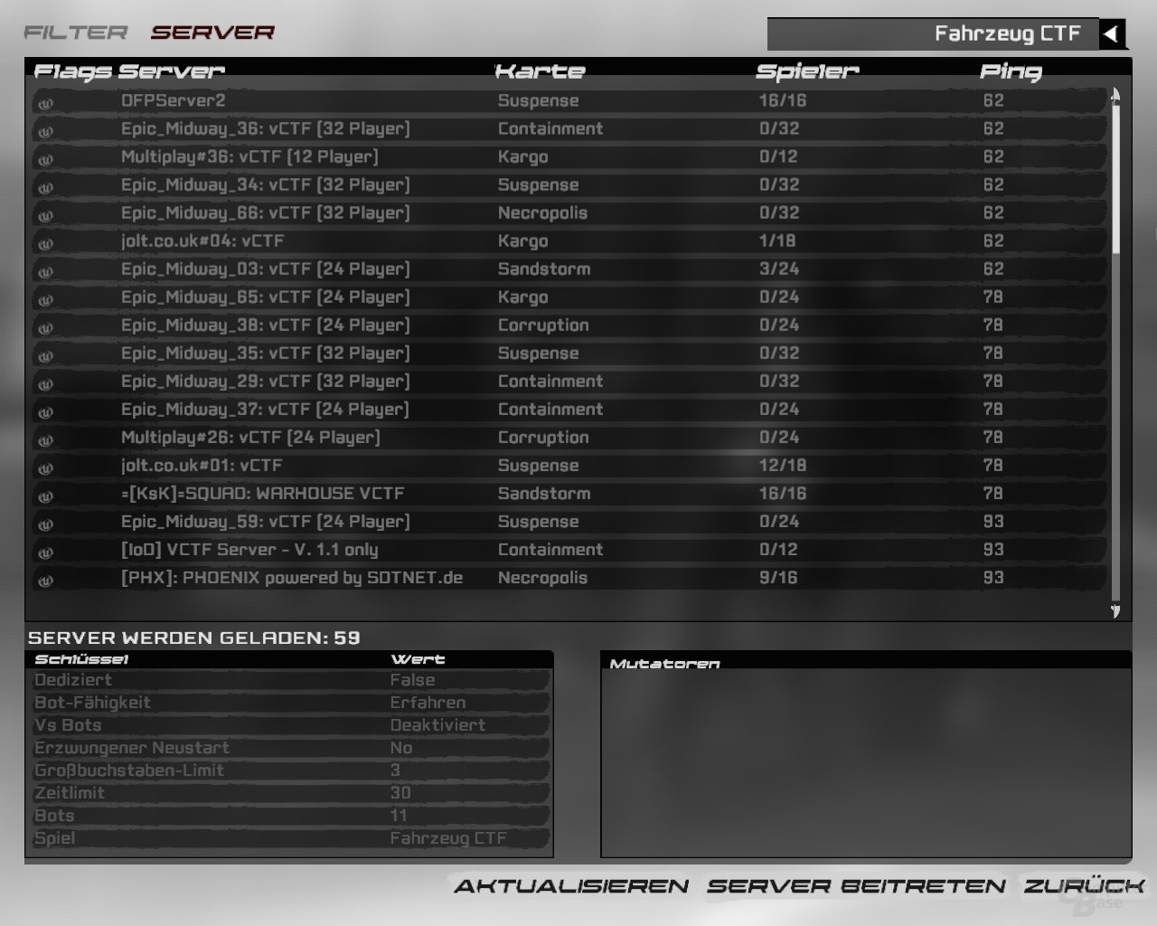 Unreal Tournament 3 – Multiplayer