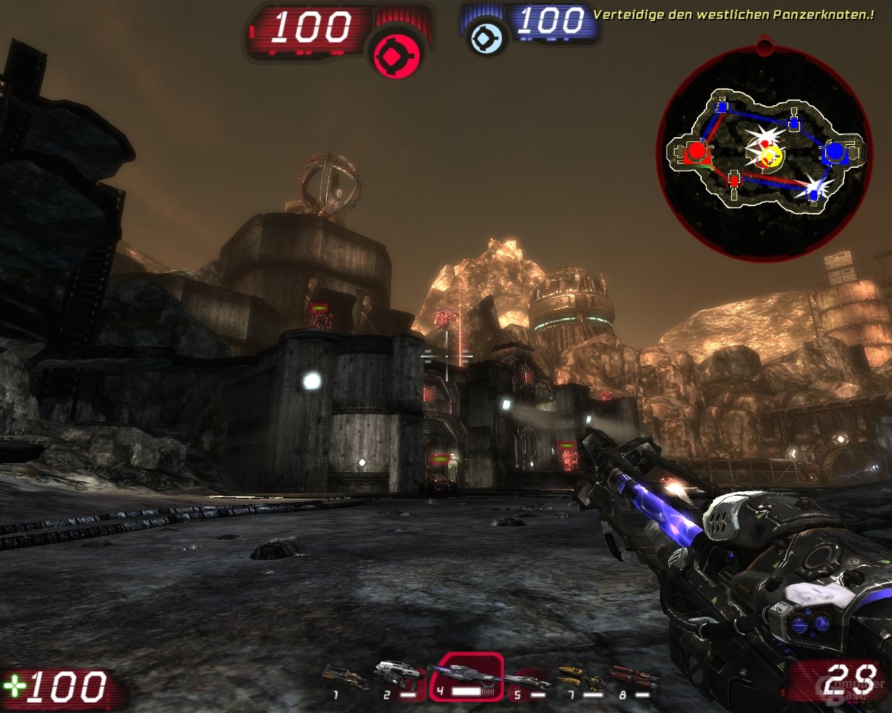 Unreal Tournament 3 – Grafik