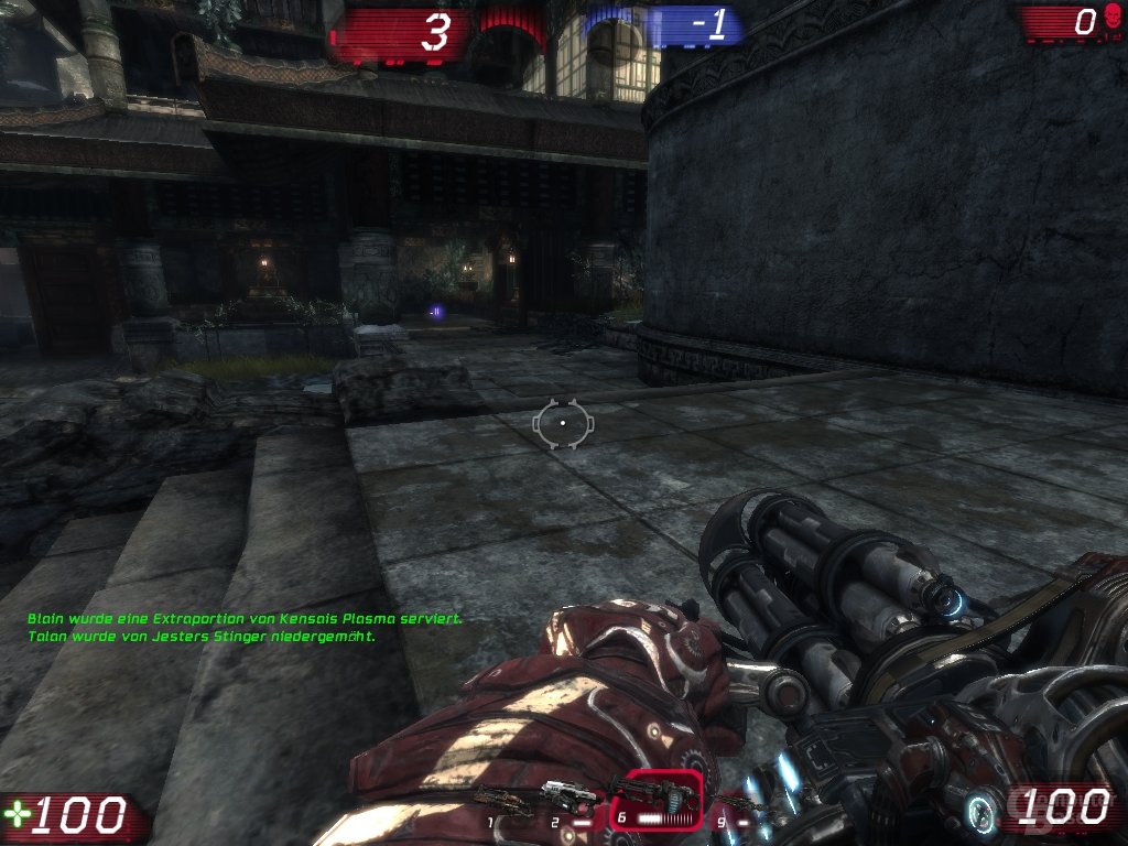 Unreal Tournament 3 – Grafik