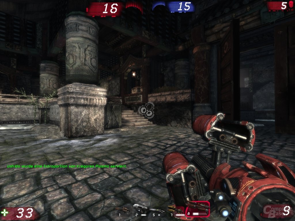 Unreal Tournament 3 – Grafik