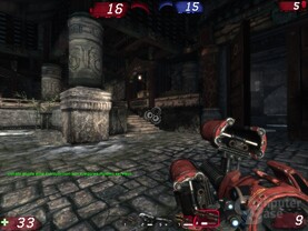 Unreal Tournament 3 – Grafik
