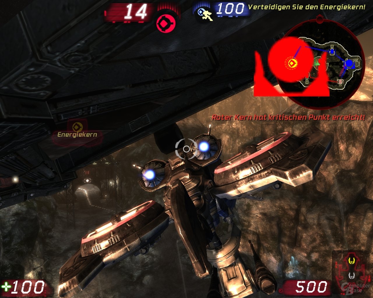 Unreal Tournament 3 – Grafik